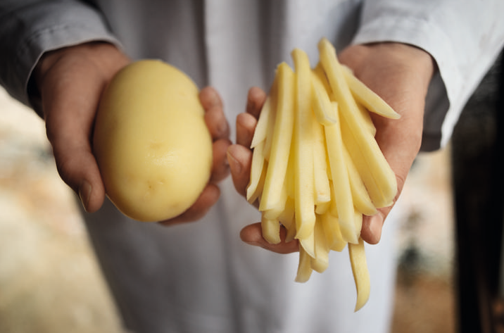 Big Rösti und Co. – unsere Kartoffeln bei McDonald’s