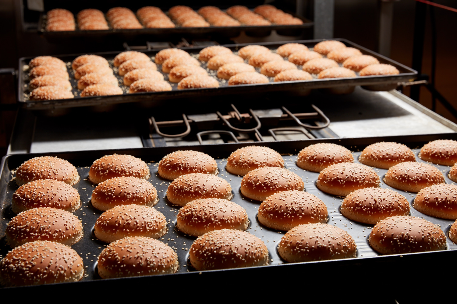 Nachhaltige Burger-Buns: Unser Lieferant Lieken