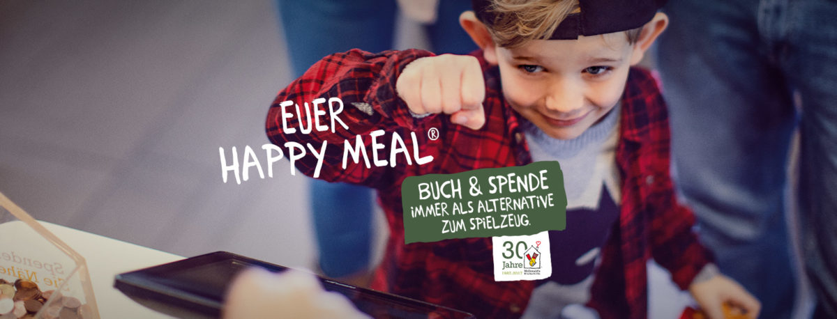 5 Fakten zum Happy Meal - changeM changeM