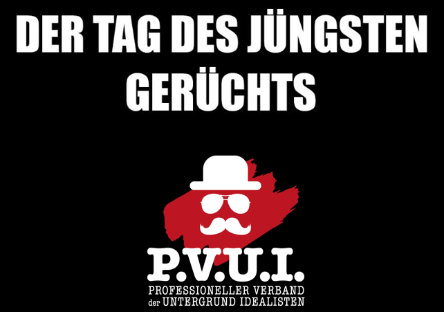 Der Tag des jüngsten Gerüchts