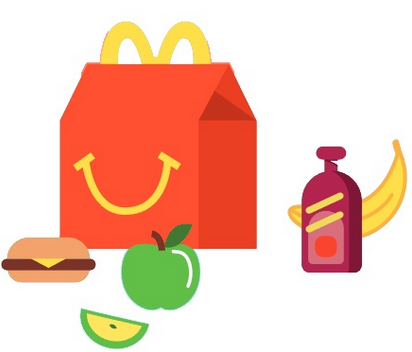 Unser Engagement Happy Meal