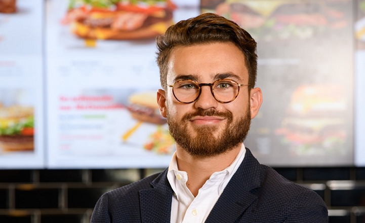 Unser McDonald’s Franchise-Nehmer in 3. Generation