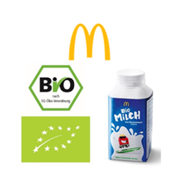 Happy-Meal in Bio Qualität. Was steckt hinter dem Bio-Siegel?