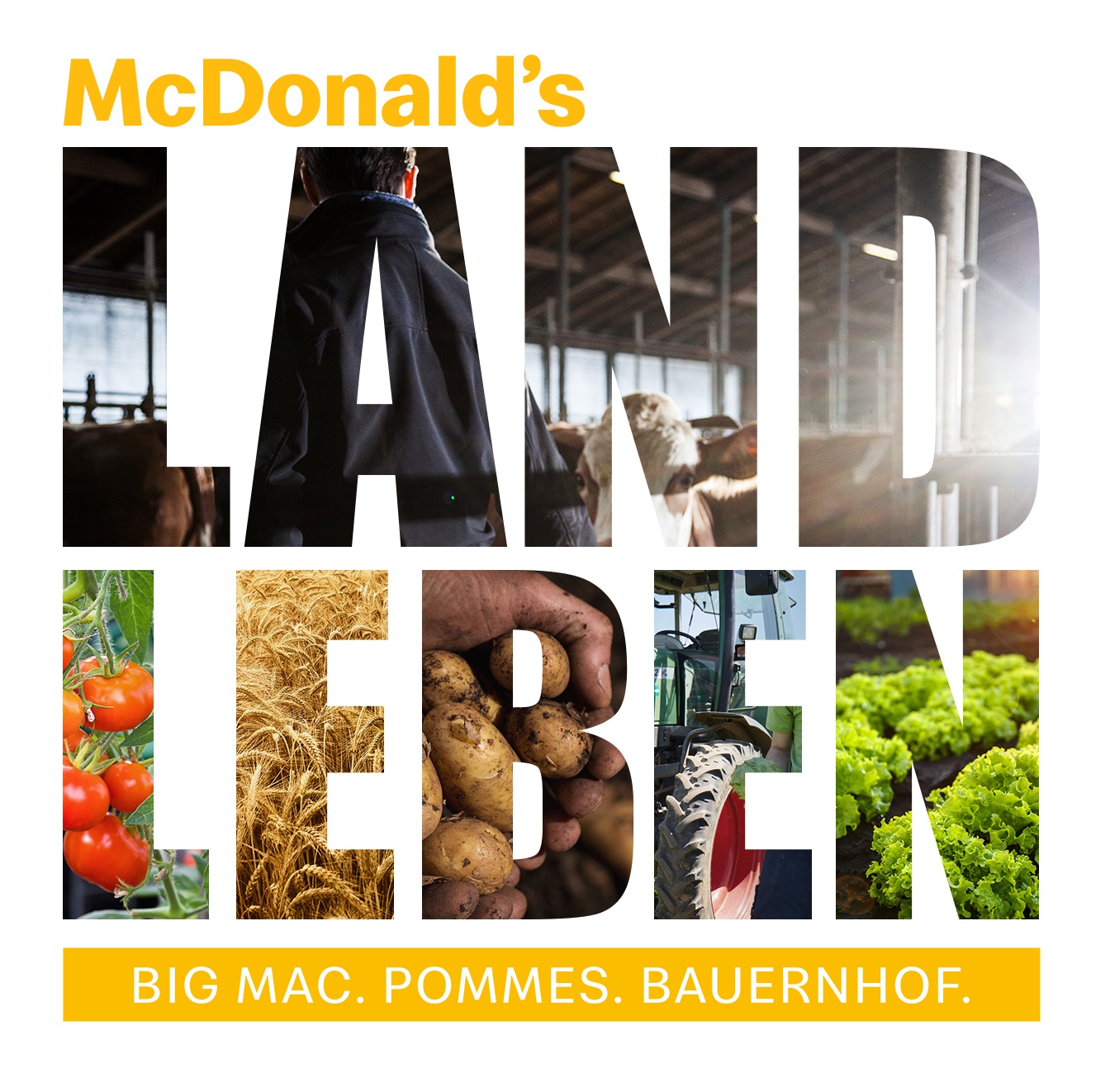 McDonald’s Landleben