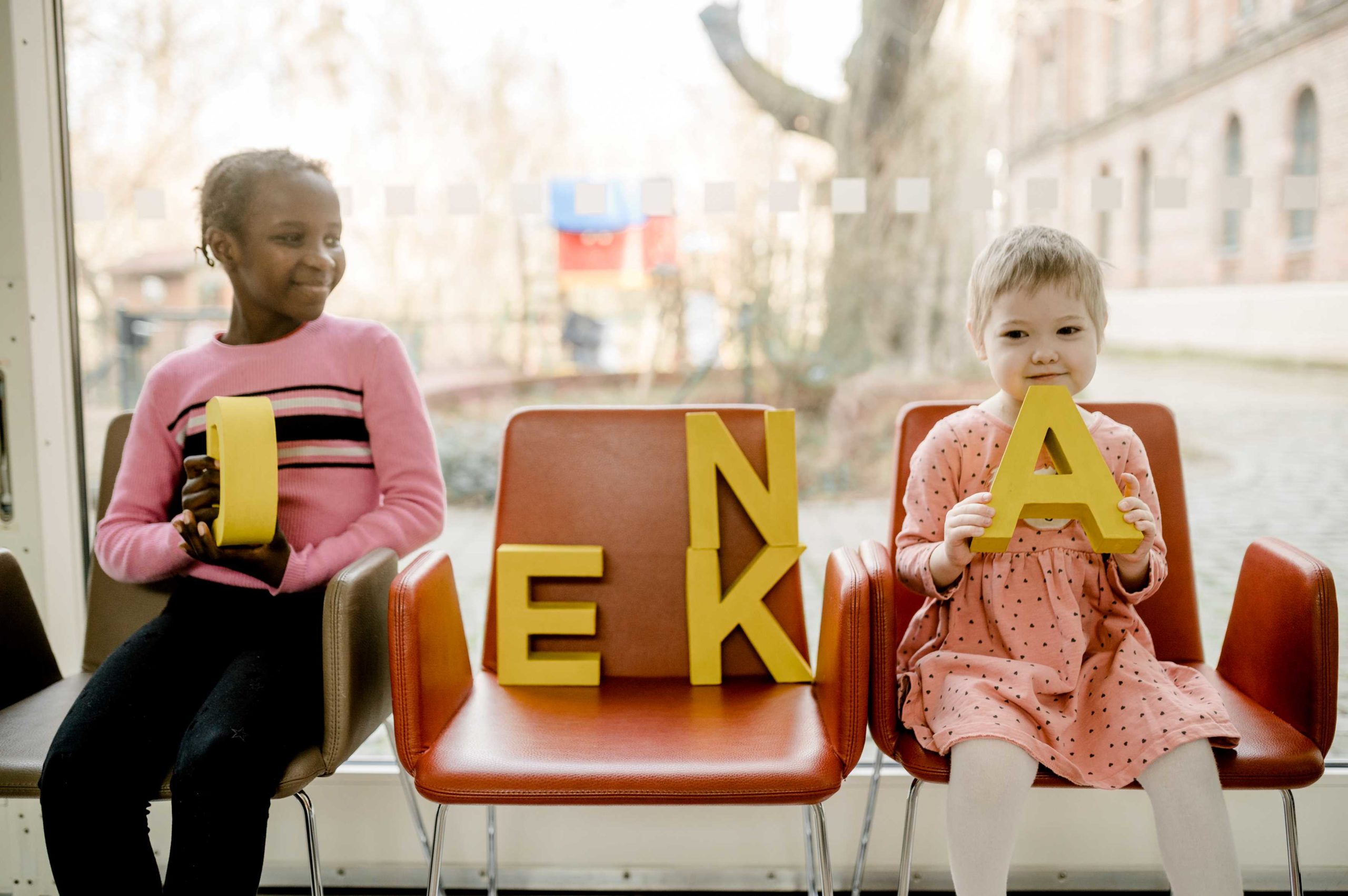 Gemeinschaft auf Abstand: ein ganz besonderes Jahr bei der McDonald’s Kinderhilfe Stiftung