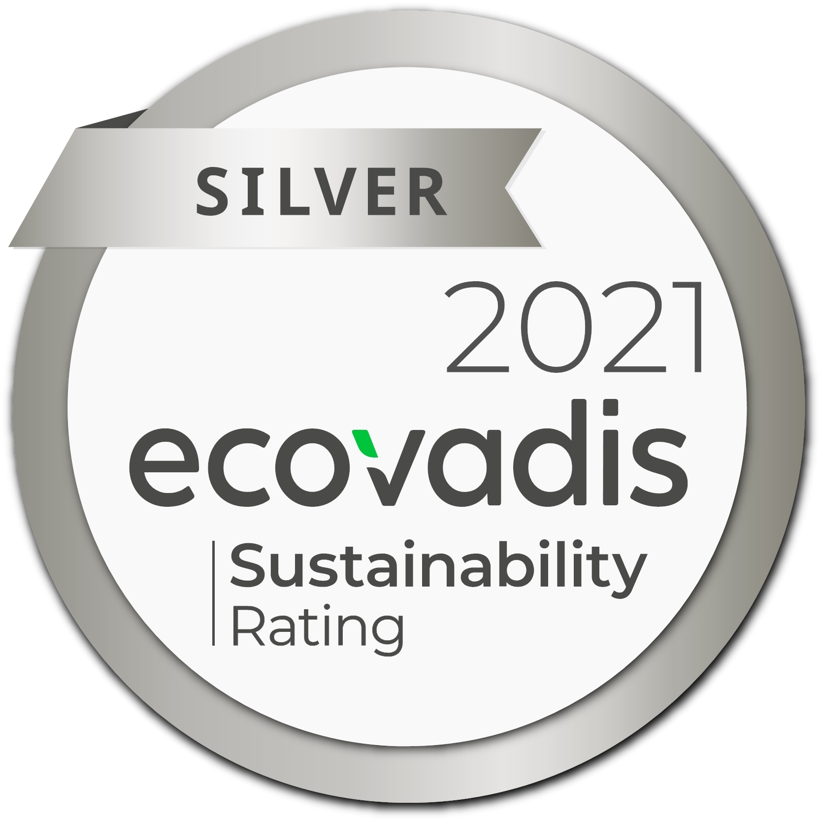 Nachhaltigkeit bei Seda | EcoVadis Rating