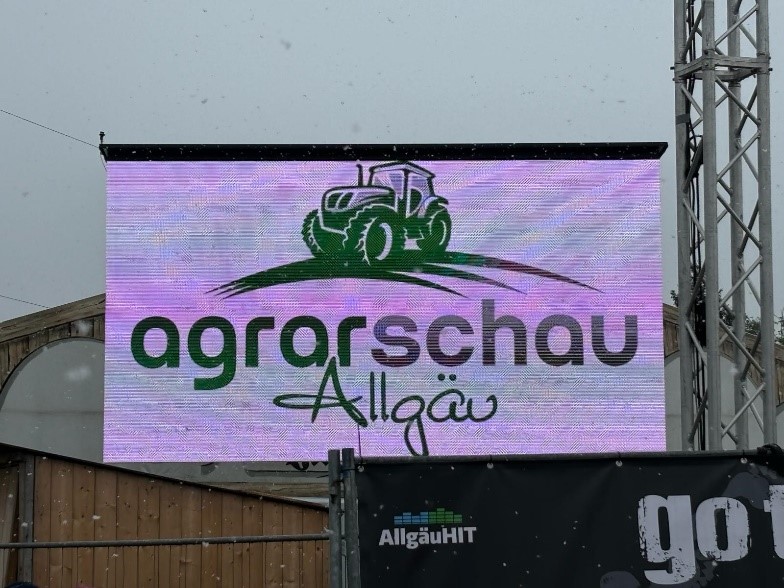 Agrarschau Allgäu 2024