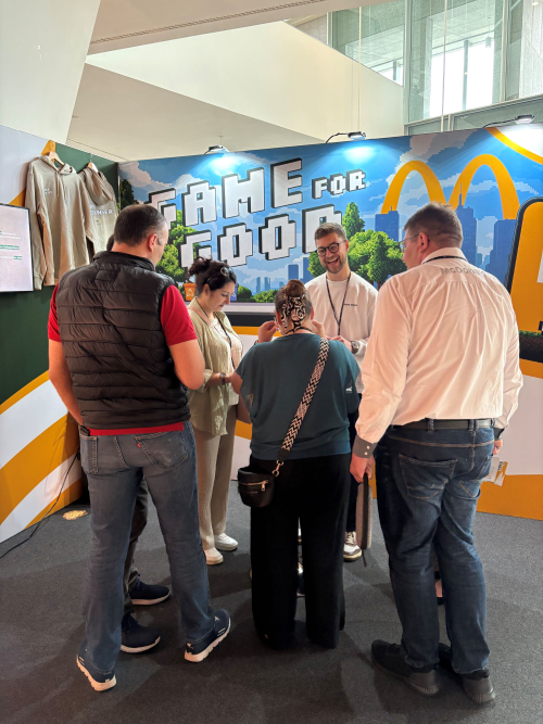 McDonald's Manager Convention 2025_Impactstand_Content