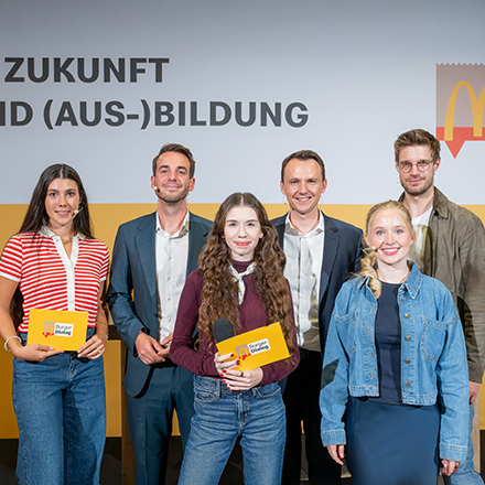 Mehr Perspektiven für die Gen Z – so lief der Burger Dialog 3.0