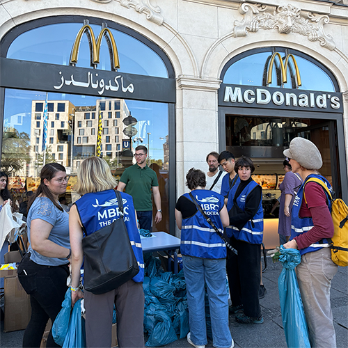 Gemeinsam für eine saubere Umwelt: unsere Anti-Littering-Strategie