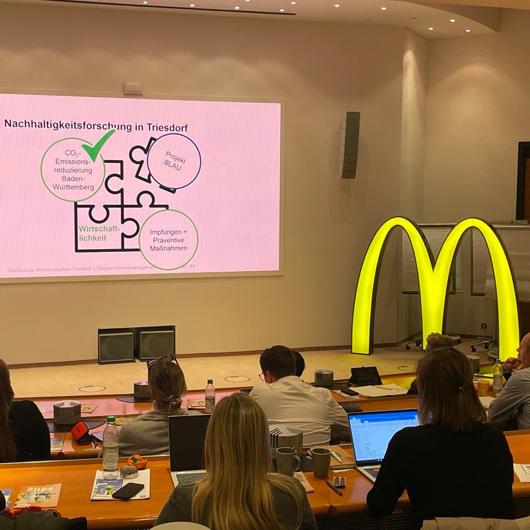 „BEST Beef“-Meeting 2025: Gemeinsam für eine nachhaltige Rindfleischproduktion