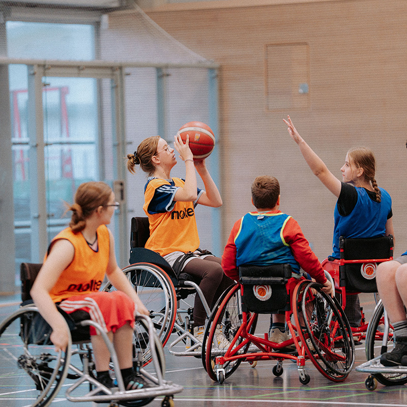 McDonald’s ist Partner der SportWoche für Alle 2026