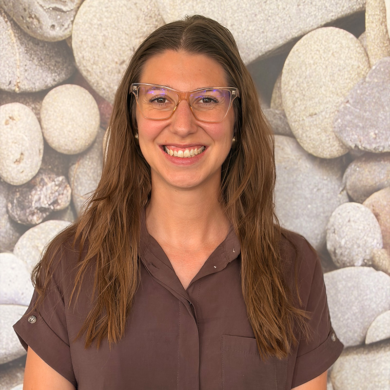 Portrait von Sandra Körger aus dem Bloggerteam von Change M